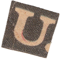 U